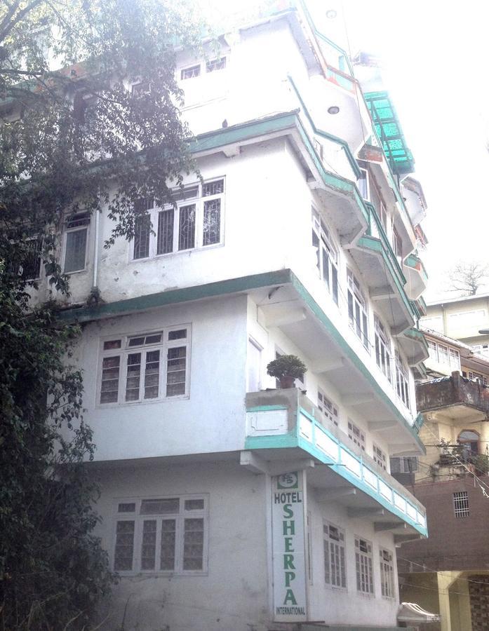 Hotel Sherpa Darjeeling (West Bengal) Eksteriør bilde
