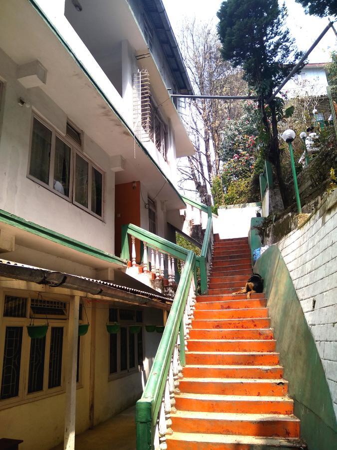 Hotel Sherpa Darjeeling (West Bengal) Eksteriør bilde