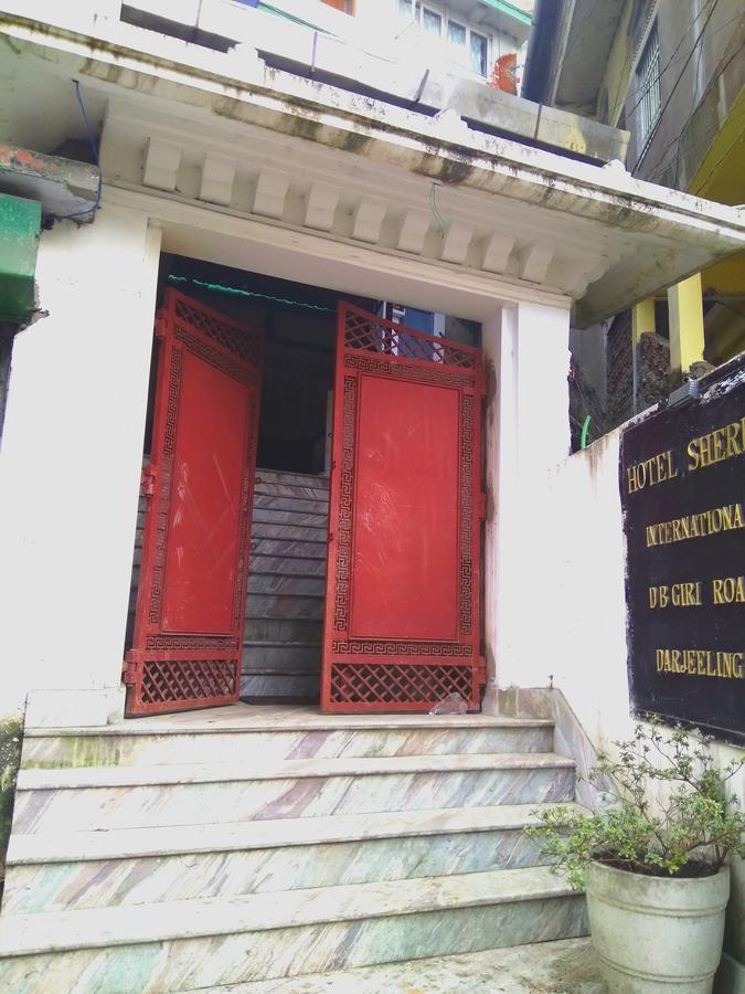 Hotel Sherpa Darjeeling (West Bengal) Eksteriør bilde