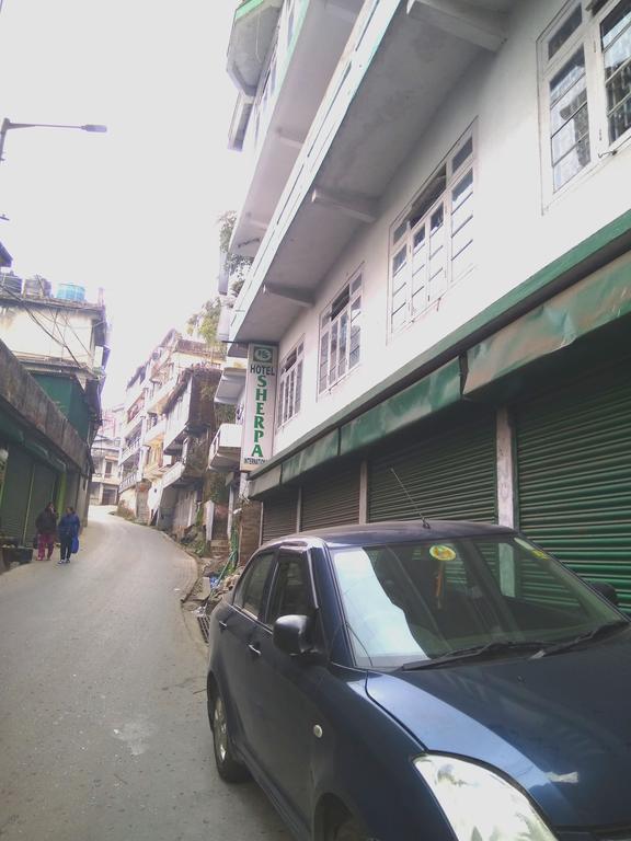 Hotel Sherpa Darjeeling (West Bengal) Eksteriør bilde