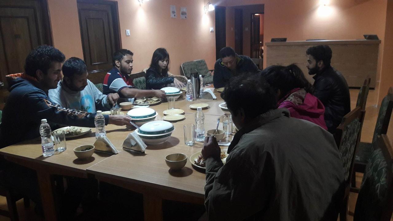 Hotel Sherpa Darjeeling (West Bengal) Eksteriør bilde
